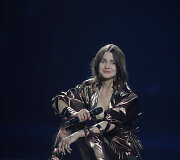 Čekijos atstovė Martina Barta