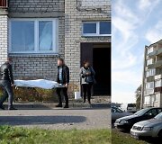 Kėdainiuose žiauriai nužudytas senolis