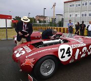 Italija &scaron;venčia &bdquo;Ferrari&ldquo; 70-ąjį gimtadienį