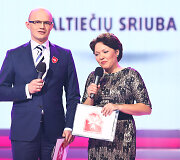 Lolita Bytautaitė ir Edmundas Jakilaitis