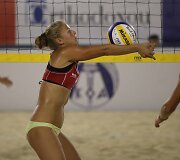 Ieva Dumbauskaitė ir Monika Povilaitytė &ndash; pasaulio jaunimo vicečempionės