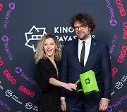 28-ojo Vilniaus miesto kino festivalio &bdquo;Kino pavasaris&ldquo; atidarymas
