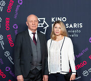 28-ojo Vilniaus miesto kino festivalio &bdquo;Kino pavasaris&ldquo; atidarymas
