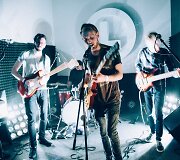 &bdquo;Condor Avenue&ldquo; albumo &bdquo;The Crown&ldquo; pristatymas