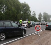 Reidas Tauragėje