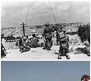 1967 metų Izraelio karas: Jeruzalė tada ir dabar
