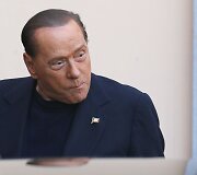 Italijos ekspremjeras Silvio Berlusconi