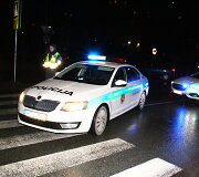 Avarijos vietoje