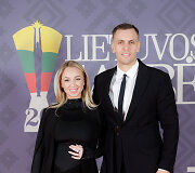 Eglė Straleckaitė &bdquo;Lietuvos garbė 2026&ldquo;