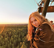 Evelina Parkerė