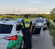 Kauno apskrities policijos patikros