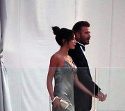 Davidas Beckhamas, Victoria Beckham