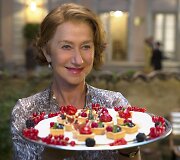 Helen Mirren filme &bdquo;&Scaron;imto žingsnių kelionė&ldquo;