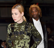 Iggy Azalea, Playboi Carti