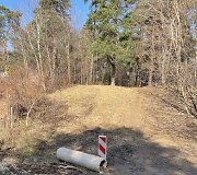 Valstybinės žemės plotelis Pa&scaron;vaistės g. Vilniuje