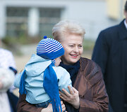 Dalia Grybauskaitė