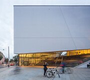 Mo muziejus (D.Libeskind Studio / Do Architects)