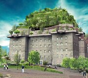 &bdquo;Flakt&uuml;rme IV&ldquo; bunkeris virs vie&scaron;bučiu