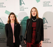 Knygų apdovanojimai 2026