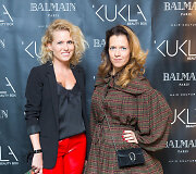 &bdquo;Balmain Hair Couture&ldquo; pristatymo vakaras