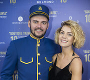 Tadas Rimgaila ir Liucina Rimgailė