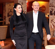 Simona Nainė ir Arūnas Valinskas