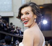 Milla Jovovich