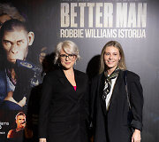  Better Man: Robbie Williams istorija -  i&scaron;ankstinė filmo peržiūra