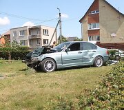 Avarijos vietoje