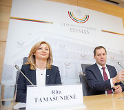 Rita Tama&scaron;unienė