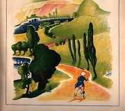 Kazys Binkis &bdquo;Keistutis pas Gediminą&ldquo;, &scaron;ių dienų pasaka. Iliustracijos dailininko Liudo Vilimo. I&scaron;leista 1940 m. vasario 16 d. Kaune.