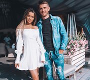 Valerija ir Fiodoras Černychai