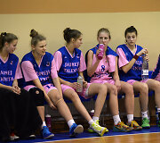 LMKL mače Vilniaus &bdquo;Jaunieji talentai&ldquo; nusileido Kauno &bdquo;Aistėms-LSU Paradis&ldquo; &ndash; 51:63 ( 16:23, 10:16, 12:11, 13:13)