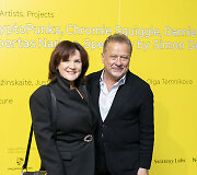 Meno fondo &bdquo;Lewben Art Foundation&ldquo; meno ekspozicijos &bdquo;How Soon is Tomorrow. Collecting NFTs&ldquo; pristatymas.