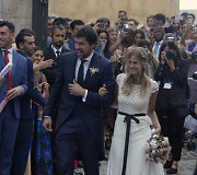 Sergio Llullas ir Almudena Canovas