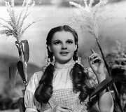 Judy Garland filme &bdquo;Ozo &scaron;alies burtininkas&ldquo; (1939 m.)