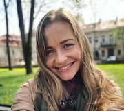 Vaida Žūsinaitė