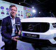 Europos metų automobilis &ndash; &bdquo;Volvo XC40&ldquo;