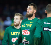 Pirmosios rinktinės rungtynės: Lietuva &ndash; Lenkija