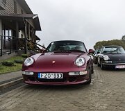  &bdquo;Porsche classic&ldquo; klubo sezono uždarymo renginys