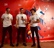 Dovydas Laukys, Justinas Jankevičius, Audrius Bružas