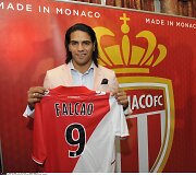 Radamelis Falcao