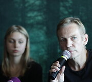&Scaron;arūnas Bartas, Ina Marija Bartaitė