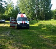 Jonavos rajone nuskendo du žmonės