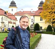 Vytautas Tamo&scaron;aitis jau daugelį metų kolekcionuoja kelionių akimirkas.