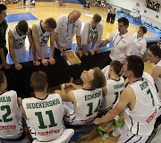 U-18 krep&scaron;inis: Lietuva - Turkija