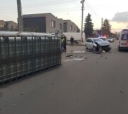 Avarija Kaune