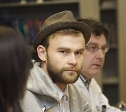 Gydytis į Vilnių atskraidintas Euromaidano kovotojas Rostislavas Melnykas