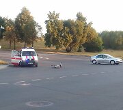 Įvykio vietoje