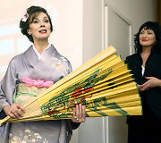 Virginija Kochanskytė (kairėje) ir Irena Serapinienė